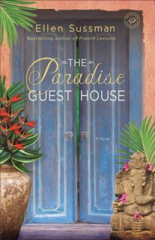 Carte The Paradise Guest House Ellen Sussman