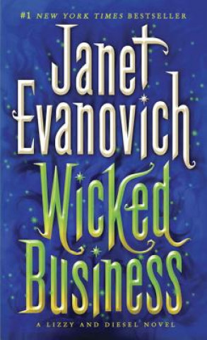 Kniha Wicked Business Janet Evanovich