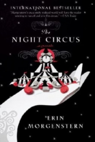Książka The Night Circus Erin Morgenstern