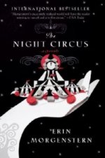 Carte The Night Circus Erin Morgenstern
