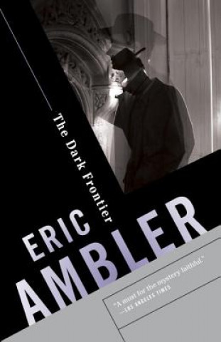 Libro The Dark Frontier Eric Ambler