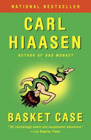 Könyv Basket Case Carl Hiaasen