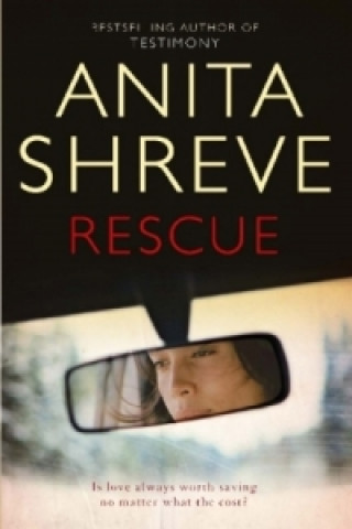 Book Rescue. Beim Leben meiner Familie, englische Ausgabe Anita Shreve