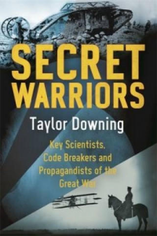 Carte Secret Warriors Taylor Downing