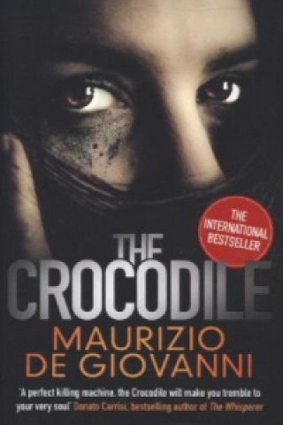 Книга Crocodile Maurizio de Giovanni