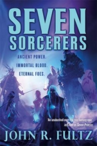 Carte Seven Sorcerers John R. Fultz