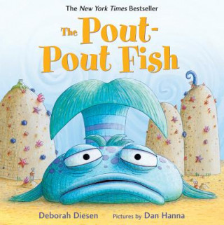 Book Pout-Pout Fish Deborah Diesen