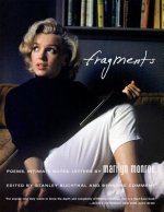 Könyv FRAGMENTS Marilyn Monroe