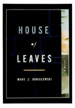 Könyv House of Leaves Mark Z. Danielewski
