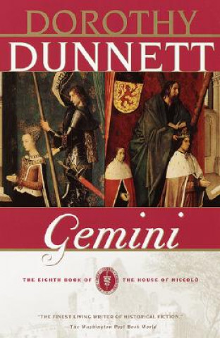 Carte Gemini, English edition Dorothy Dunnett