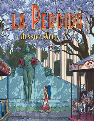 Buch La Perdida Jessica Abel