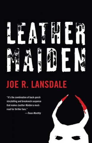 Книга Leather Maiden. Gauklersommer, englische Ausgabe Joe R. Lansdale