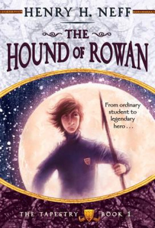 Kniha Hound of Rowan Henry H. Neff