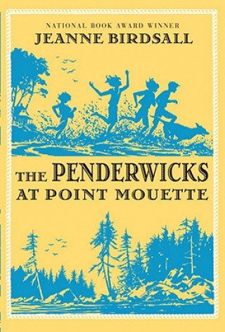 Könyv The Penderwicks at Point Mouette Jeanne Birdsall