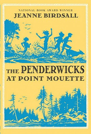 Book The Penderwicks at Point Mouette Jeanne Birdsall