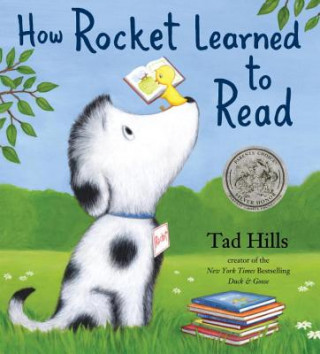 Książka How Rocked Learned To Read Tad Hills