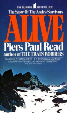 Knjiga Alive Piers Paul Read