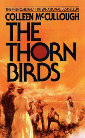 Kniha The Thorn Birds Colleen McCullough