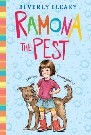 Kniha Ramona the Pest Beverly Cleary