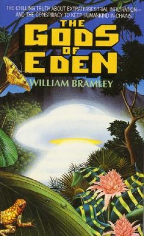Kniha Gods of Eden William Bramley