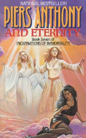 Kniha And Eternity Piers Anthony