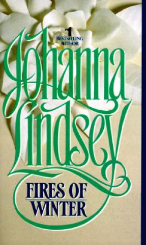 Knjiga Fires of Winter Johanna Lindsey