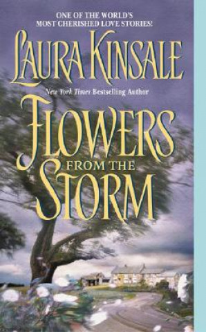 Книга Flowers from the Storm. Triumph der Herzen, englische Ausgabe Laura Kinsale