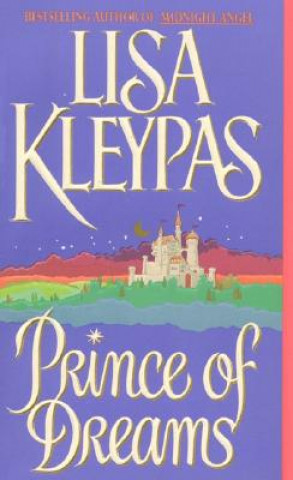 Книга Prince of Dreams Lisa Kleypas