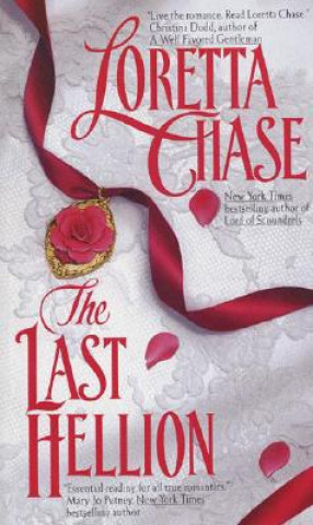 Kniha Last Hellion Loretta Chase