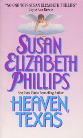Könyv Heaven, Texas Susan E. Phillips