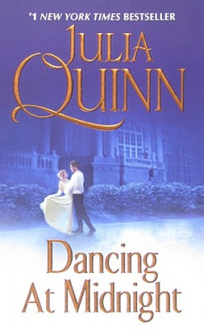 Kniha Dancing at Midnight Julia Quinn