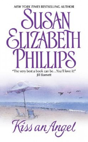 Kniha Kiss an Angel Susan E. Phillips