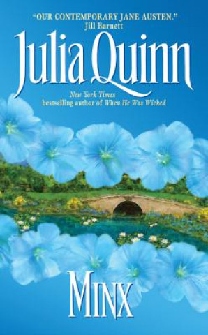 Kniha Minx Julia Quinn