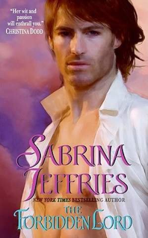 Książka Forbidden Lord Sabrina Jeffries