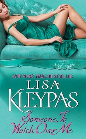 Kniha Someone to Watch Over Me Lisa Kleypas