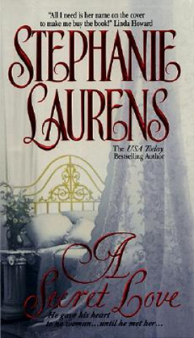 Книга A Secret Love Stephanie Laurens