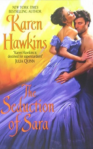 Książka Seduction of Sara Karen Hawkins