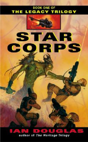 Buch Star Corps Ian Douglas