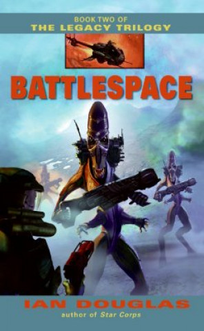 Kniha Battlespace Ian Douglas