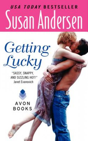 Könyv Getting Lucky Susan Andersen