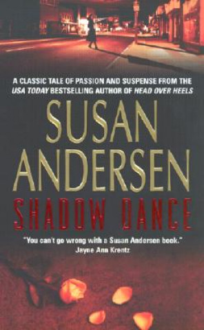 Book Shadow Dance. Gefährliche Liebe, englische Ausgabe Susan Andersen