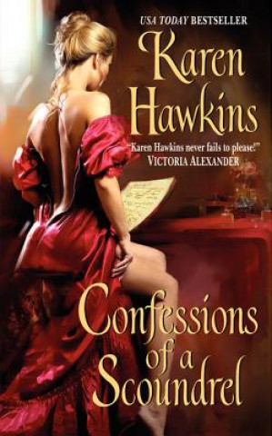 Könyv Confessions of a Scoundrel Karen Hawkins