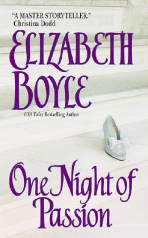 Könyv One Night of Passion Elizabeth Boyle