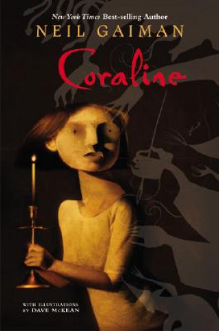 Carte Coraline Neil Gaiman