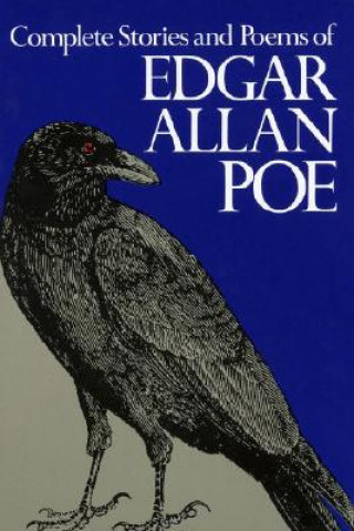 Könyv Complete Stories and Poems of Edgar Allan Poe Edgar Allan Poe