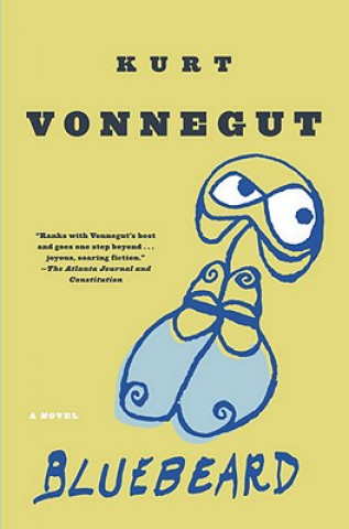 Kniha Bluebeard Kurt Vonnegut