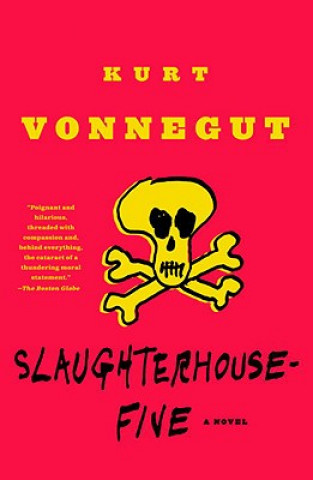 Kniha Slaughterhouse-Five Kurt Vonnegut