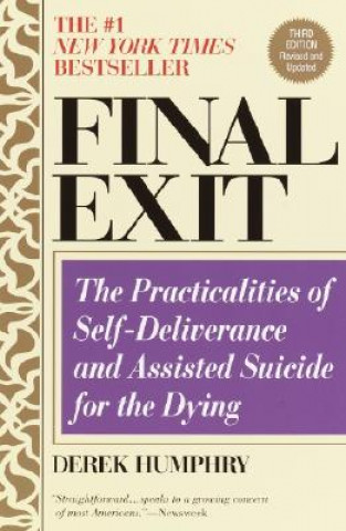 Könyv Final Exit (Third Edition) Derek Humphry