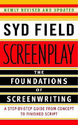 Kniha Screenplay Syd Field