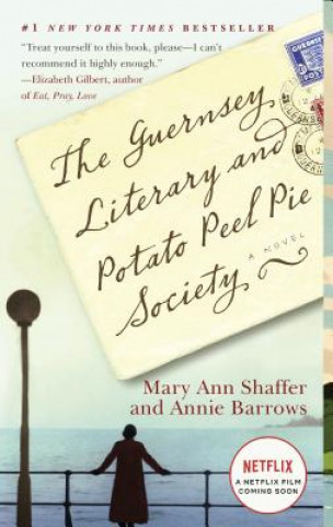Книга Guernsey Literary and Potato Peel Pie Society Mary A. Shaffer